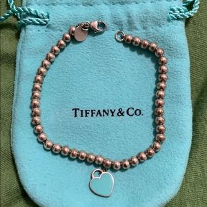 Authentic Tiffany & Co. bracelet